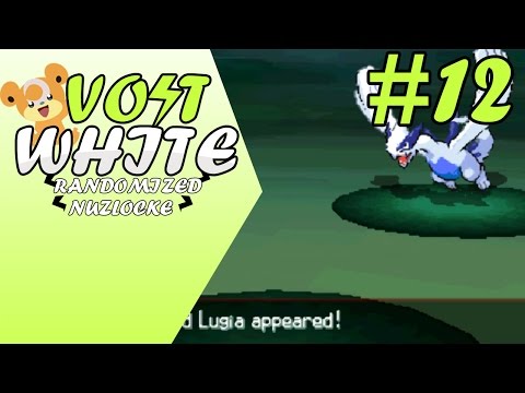 ALL THESE LEGENDARIES | Pokemon Volt White Randomized Nuzlocke w/ BearlyWild – Episode 12