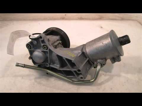 1994 Mercedes S420 Power steering pump ID 1404600580 140TYPE - mbiparts.com Used OEM Mercedes... OEM