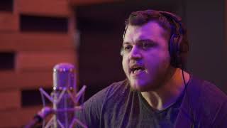 In The Studio at Red Amp Audio - Jonathan Facka - Runner