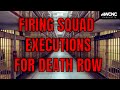South Carolina House OKs bringing back firing squad for executions