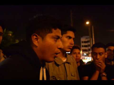 ALDAIR SITHO vs 2MC`s - Team 2vs2 Full BeatBox - Colectivos Los Olivos