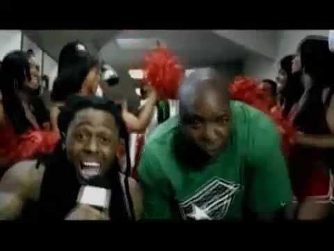 Birdman ft. Lil Wayne & Jadakiss - Pop Bottles (Uncensored)