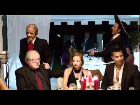 la canzone di ruggero de ceglie nel film soliti idioti