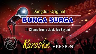 Download lagu Karaoke // BUNGA SURGA // Dangdut Original Versi Organ Tunggal mp3