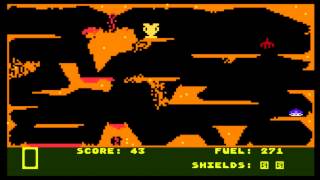 Devil's Domain for the Atari 8-bit family