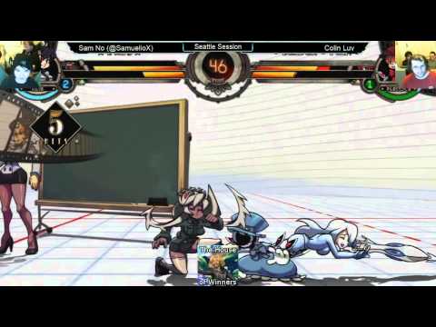 HoW 03-06 SG Seattle Session - Sam No (@SamuelioX) vs Colin Luv 1