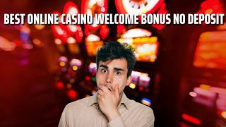 Best Online Casino Welcome Bonus No Deposit: MUST WATCH - 2026 Guide (& How to A