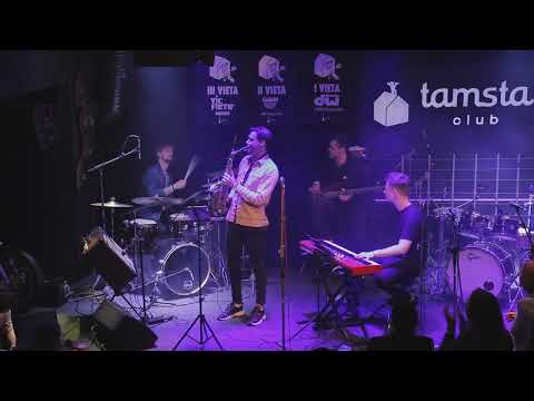 TAMSTA Drum Day'22 - Titas Jukšta (1 vieta)