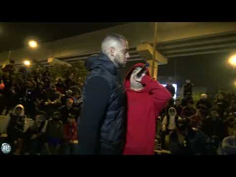 PAPICHA vs SIAN vs DIRTY -8vos- Clasificatoria RED BULL Rapstyle Sjl (Fecha #5)