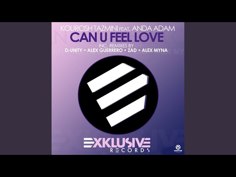 Can U Feel Love (Alex Guerrero Remix)