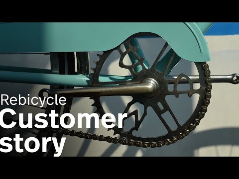 Rebicycle - Customer Success Story