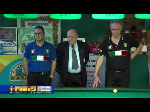 Master Goriziana Forlì 25 03 2017 Camprincoli Stefano vs Corbetta Angelo