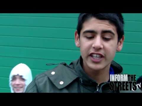 Inform The Streets Tv - Zed (HD)