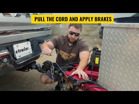 How Does a Trailer Breakaway Switch Work?