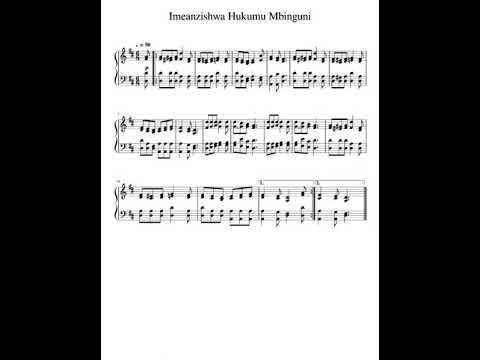 Imeanzishwa Hukumu Mbinguni