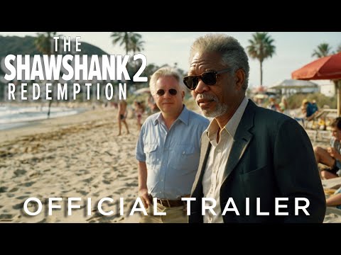 The Shawshank Redemption 2 (2025) - Teaser Trailer | Morgan Freeman, Tim Robbins | Concept Trailer