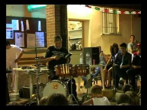 100 TAMBURI CON LUIS AGUDO