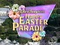 1997 Walt Disney World Happy Easter Parade ABC