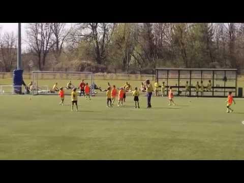 U8 NK Mengo NK Domžale 12 4 2015 Turnir v Domžalah