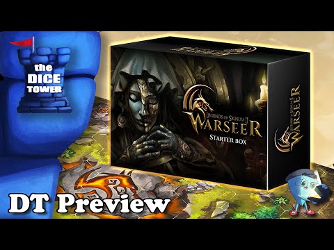 Legends of Signum II: Warseer - DT Preview with Mark Streed