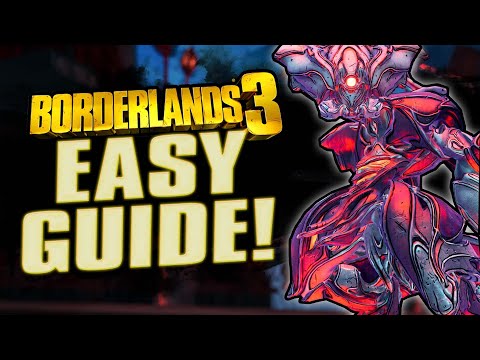 How to beat Anathema The RELENTLESS - No Nonsense Guide - Guardian Breach Takedown