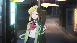 頭割りを持っていく虹夏ちゃん