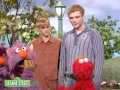 Sesame Street Aaron Nick Carter Sing I Like To Sing
