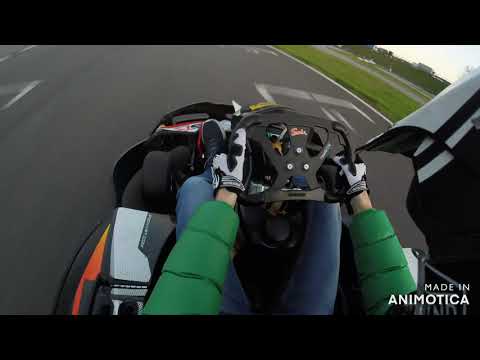 Rozzano Kart 270cc FP4