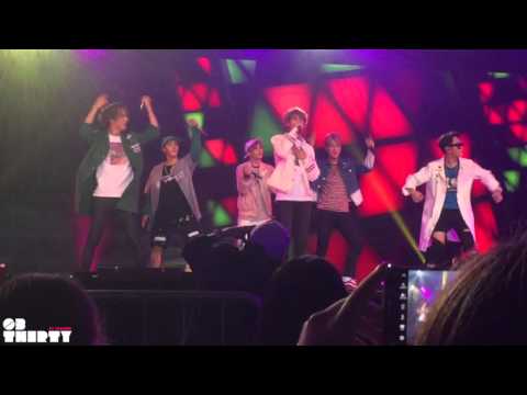 150924 BEAST - I Think I Love You