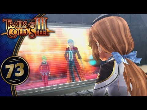 Trails Of Cold Steel 3 | An Explosion!? | Part 73 (PS4, Let's Play, Blind)