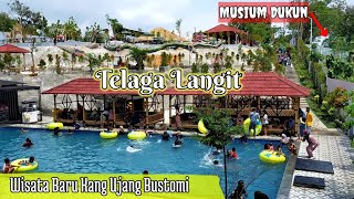 Download lagu Sky Lake || Kang Ujang Bustomi's New Tourist Attraction mp3