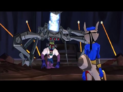 SGB Play: Sly 3: Honor Among Thieves - Finale