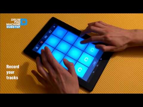Dubstep Drum Pad Machine Video