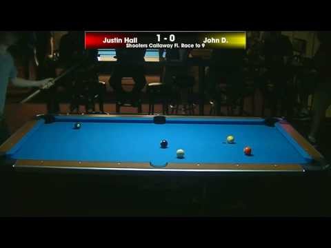 Justin Hall vs John Demet