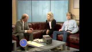 JUSTIN HAYWARD/THE MOODY BLUES-I JUST DON&#39;T CARE-BBC 1-17. 4.1986