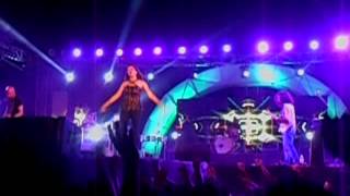 Energetic Non-stop Performance By Shalmali Kholgade At NIT DURGAPUR(RECSTACY-2K16)