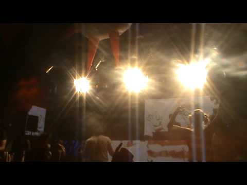 Gammer @ HTID in the sun 2011