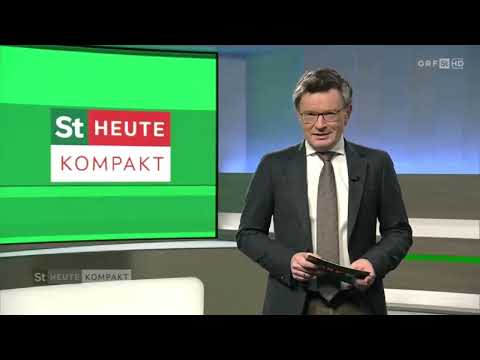 ORF 2 Programmtafeln/Steiermark heute kompakt/ZIB (Zeit im Bild) 17:00 20. Dezember 2024