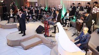 עמירן דביר מארח את זאנוויל ויינברגר & אריק דביר