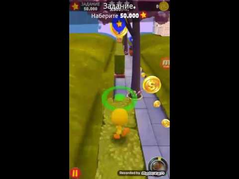 Looney Tunes 509/ ЛУНИ ТЮНЗ 509/ КАРТА