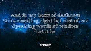 Download lagu Let it be - The Beatles (Matt Hylom acoustic cover lyrics) mp3