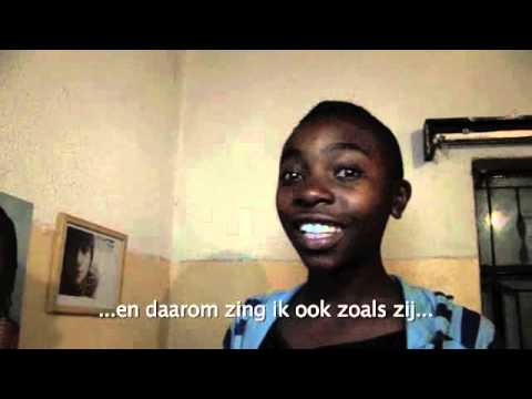 Tanzania: Hiphop. Mary vertelt over haar leven