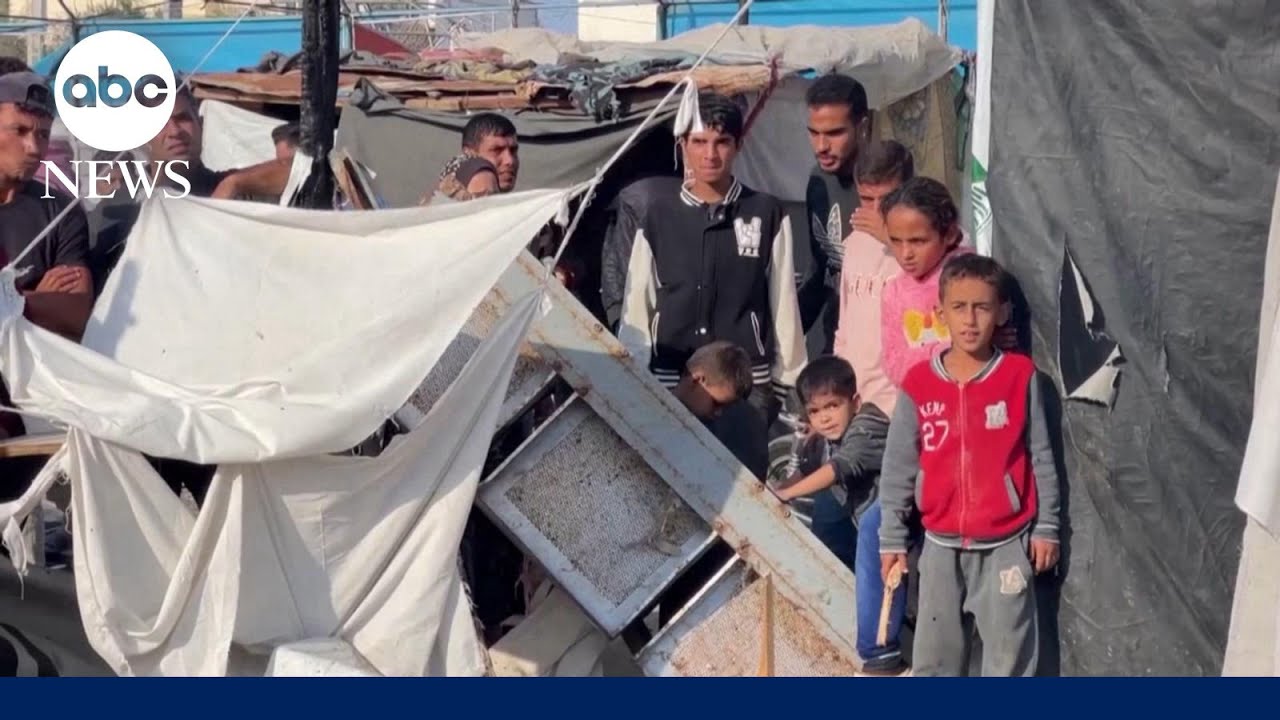 War in Gaza approaches grim 400-day milestone