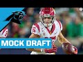 2022 NFL Mock Draft: Panthers Select First Skill Player In First Round I CBS Sports HQ