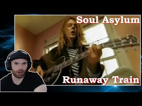 First Time Hearing | Soul Asylum | Runaway Train Live Stream Reaction