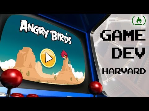 Angry Birds Coding Tutorial CS50 s Intro to Game Development