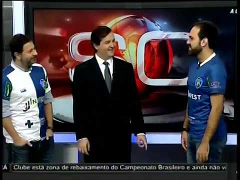 DUQUE DE CAXIAS 0X1 SERRANO - NOVO PATROCINADOR