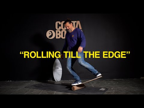 COSTABOARD - Trick Tutorial - "Rolling till the edge"