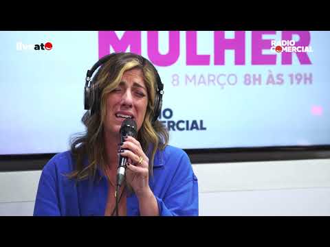 Rádio Comercial | Diana Castro canta "Rosa Sangue"