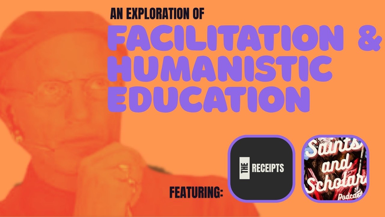 Facilitation and Humanistic Education with Bosco from Saints and Scholars